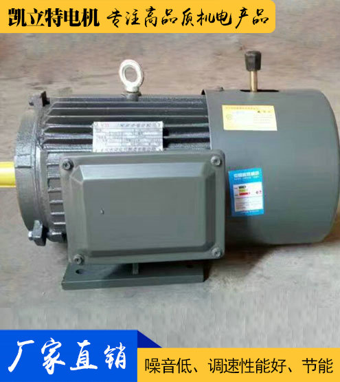 YEJ刹车制动电机