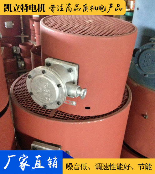 BG/ZB/FZB隔爆（防爆)变频风机