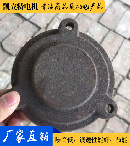YZR电机机壳/端盖/油盖